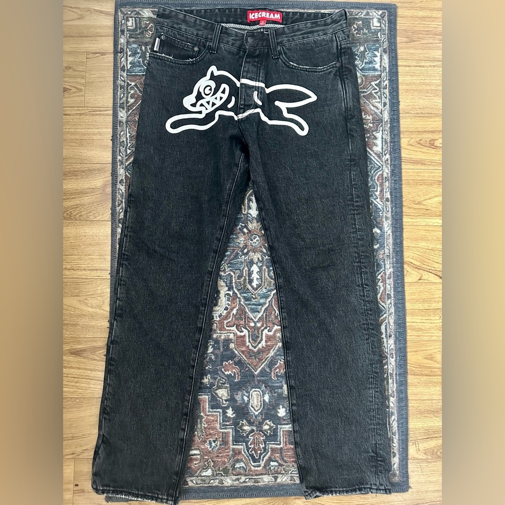 BBC Ice Cream Jeans